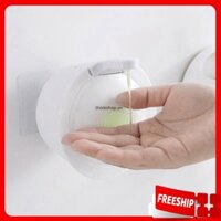 Hộp đựng nước rửa tay treo tường 🔖SALE  🔖 Chai đựng gel, dầu gội, sữa tắm dán tường tiện lợi 8891