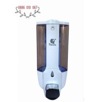 Hộp đựng nước rửa tay treo tường Xinda 380ml