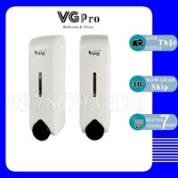 Hộp Đựng Nước Rửa Tay Xà Bông Dầu Gội Sữa Tắm YG811 Bình Đựng Nước Rửa Tay Cung Cấp Bởi VGpro Tìm Đại Lý Toàn Quốc