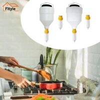 Hộp đựng nước sốt treo 3,5L Chai sốt cà chua Hộp đựng Salad chống rò rỉ cho bữa tiệc nhà hàng Sự kiện ngoài trời Nướng bánh