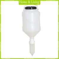 Hộp đựng nước sốt treo bằng nhựa AOTO 5 5L cho nhà hàng Hộp đựng gia vị tiết kiệm không gian Chai ép gia vị số lượng lớn