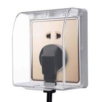 Hộp đựng ổ cắm điện Tmark chống thấm nước an toàn (200 cái/kiện)