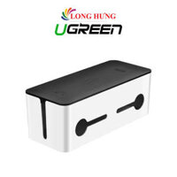 Hộp đựng ổ cắm điện Ugreen Cable Management Box LP110 - Hàng chính hãng - Size L