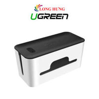 Hộp đựng ổ cắm điện Ugreen Cable Management Box LP110 - Hàng chính hãng - Size S