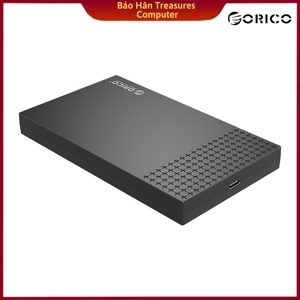 Hộp đựng ổ cứng 2.5 inch Orico 2526C3-BK
