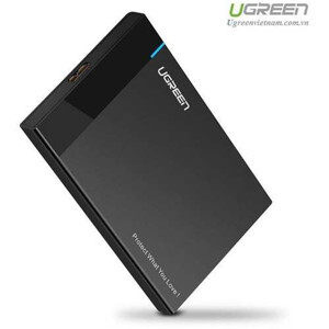 Hộp đựng ổ cứng 2,5 inch USB 3.0 chính hãng Ugreen 30848