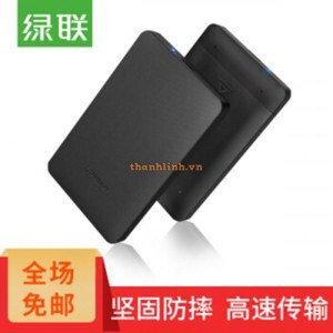 Hộp đựng ổ cứng 2.5 inch USB 3.0 Ugreen 50208