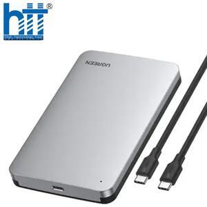 Hộp đựng ổ cứng 2.5 inch USB Type C Ugreen 70498