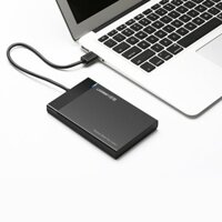 Hộp Đựng Ổ Cứng 2.5 Inch UGREEN 30847 - HDD Box USB 3.0 Hàng Chính Hãng - 30847