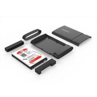 Hộp đựng ổ cứng 2.5" SSD/HDD- 2538U3
