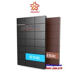 Hộp đựng ổ cứng 2.5 SSK SHE-080
