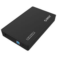 Hộp đựng ổ cứng 3.5/2.5 ORICO 3588US3, kết nối USB 3.0