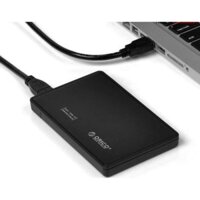 Hộp đựng ổ cứng Box HDD 2.5" USB 3.0 Orico 2588 (Đen) -dc466