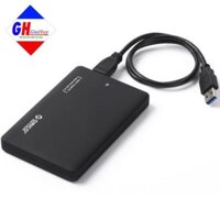 Hộp Đựng ổ Cứng BOX HDD/SSD Orico 2599US3 2.5 inch cho laptop