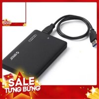 Hộp Đựng ổ Cứng BOX HDD/SSD Orico 2599US3 2.5 inch cho laptop  [ Hàng zin]