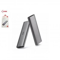 Hộp đựng ổ cứng Box SSD M.2 SSK HE-C323