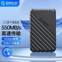 Hộp đựng ổ cứng di động ORICO 2.5inch đầu đọc USB cho laptop sang ổ SSD SATA đa năng