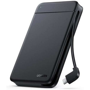 Hộp đựng ổ cứng di động SSD và HDD 2.5 inch Ugreen 10904