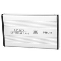 Hộp đựng ổ cứng di động USB 3.0 cho máy tính để bàn và laptop, hộp đựng ổ cứng 2.5inch ngoài, hộp đựng ổ cứng SATA