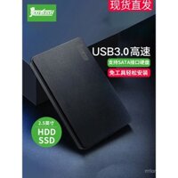Hộp đựng ổ cứng di động 2.5inch Type-C không cần vít USB 3.0 cho laptop, hộp đựng ổ cứng thể rắn cơ học