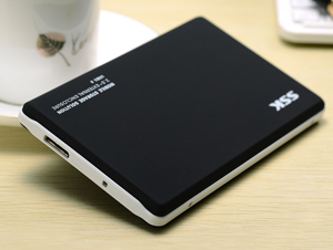 Hộp đựng ổ cứng HDD box 2.5'' SSK sata V300 (3.0)