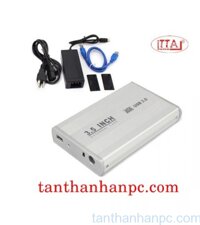 Hộp đựng Ổ Cứng HDD Box 3.5 ATA IBM