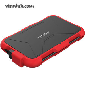 Hộp đựng ổ cứng HDD Box Orico 2769U3-RD
