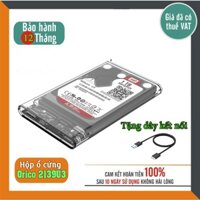 Hộp đựng ổ cứng Hdd Box Orico 2139U3 - Chính hãng phân phối - Trong Suốt