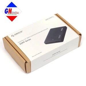 Hộp đựng ổ cứng HDD Orico 2599US3