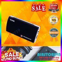 Hộp đựng ở cứng HDD SSK She-037 Sata 2.5 laptop cổng USB 2.0- Hàng chính hãng