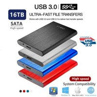 Hộp Đựng Ổ Cứng Ngoài SSD USB SSD 500GB,2TB,64TB,128TB Tốc Độ Cao Cho laptop