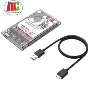 Hộp đựng ổ cứng ORICO 2139U3
