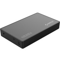 Hộp đựng ổ cứng ORICO HDD box 3,5 inch USB 3.0 Type C (3588C3)
