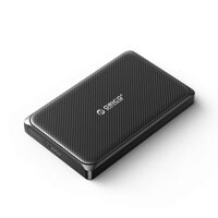 Hộp đựng ổ cứng Orico 2189U3-V1-BK 2.5Inch USB3.0 Màu đen