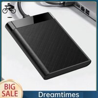 Hộp Đựng Ổ Cứng Rời 2.5 inch Không Cần Bảo Quản Cho ssd and hdd 1.vn