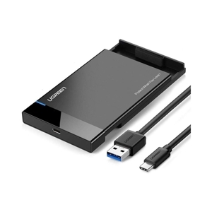 Hộp đựng ổ cứng SATA cổng USB-C 3.1 cao cấp Ugreen 50743