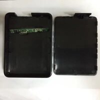 Hộp đựng ổ cứng USB 3.0 cho laptop, hộp đựng ổ cứng di động 2.5inch SATA Serial, tương thích với ổ cứng WD
