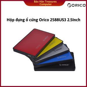 Hộp đựng ổ cứng HDD box Orico 2588US3 2.5