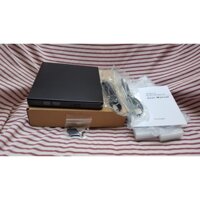 Hộp đựng ổ đĩa DVD laptop gắn ngoài qua cổng USB