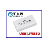 Hộp đựng ổ đĩa thể rắn msata/mini pci-E ssd