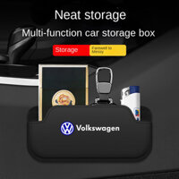 Hộp đựng ô tô Volkswagen Hộp đựng kính ô tô Tiguan Passat Golf Magotan T-ROC Hộp đựng điện thoại di động