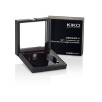 Hộp đựng phấn mắt KIKO EYES CLICS 01 kèm gương soi