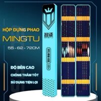 Hộp Đựng Phao Mingtu 2 Trong 1 Hộp Đựng Phao Và Hộp Đựng Thẻo Câu Đài Đa Năng  ABS Cao Cấp Bảo Fishing tuanfishing