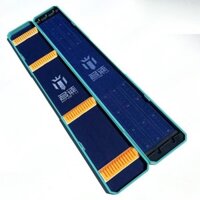 Hộp Đựng Phao Thẻo Mingtu 2 Trong 1 Hộp Đựng Phao Và Hộp Đựng Thẻo Câu Đài Đa Năng ABS Đồ Câu Việt Bắc