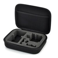 Hộp đựng phụ kiện dành cho Gopro, SJCAM, Camera hành trình chống sốc chất liệu cao cấp  POPO