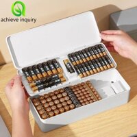 Hộp đựng pin ACHIEVE INQUID Nhà bền chống rò rỉ