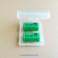 Hộp đựng pin CR123A – CR2