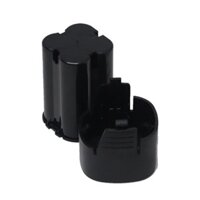 Hộp đựng pin lithium 16.8V, bộ hộp nhựa cho pin 4 dây, hộp mẫu A, nhà sản xuất Dizuan bán buôn