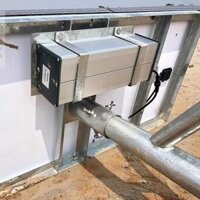 Hộp Đựng Pin Lithium Cho Đèn LED Năng Lượng Mặt Trời/Gió - Báo giá theo Dự Án/Công Trình