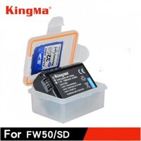 Hộp đựng pin sony FW50 cho máy ảnh Sony a6000 a7, a7ii, ...
